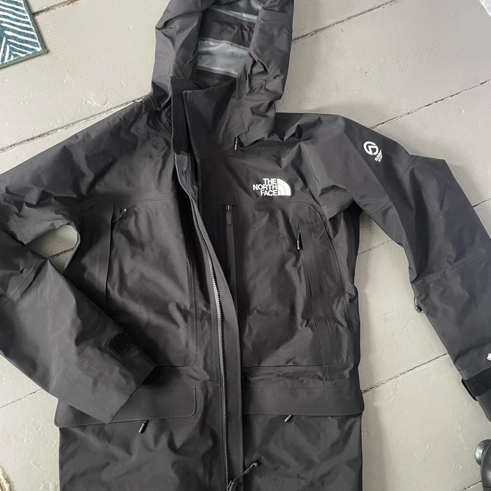 The North Face Women's Charcoal Ski Jacket